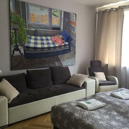 Appartamento Apartament Miro Bielsko-Biała Esterno foto