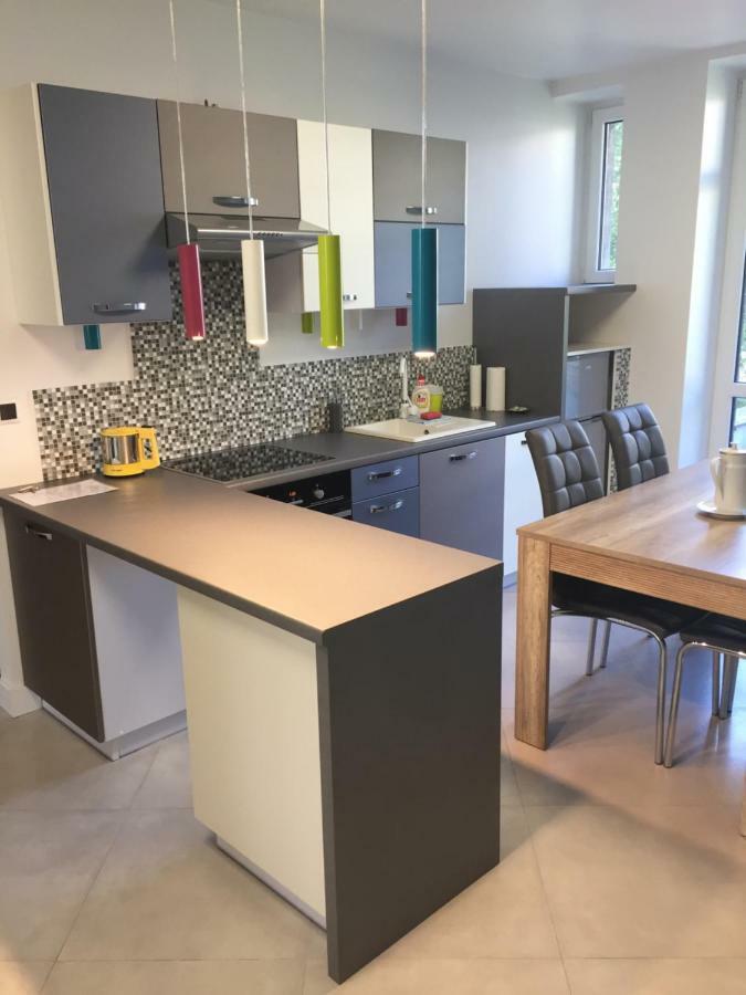 Appartamento Apartament Miro Bielsko-Biała Esterno foto
